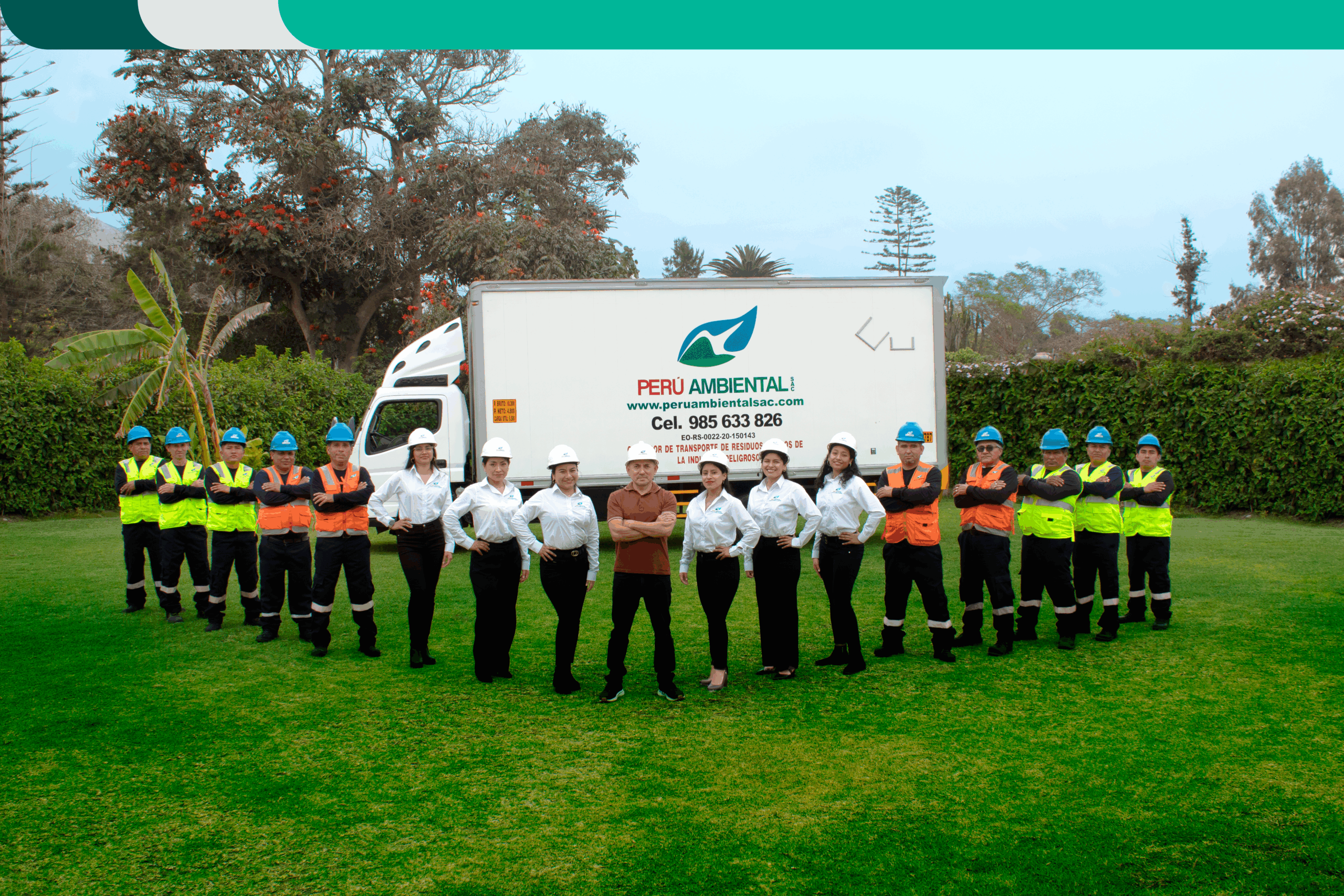 equipo peru ambiental