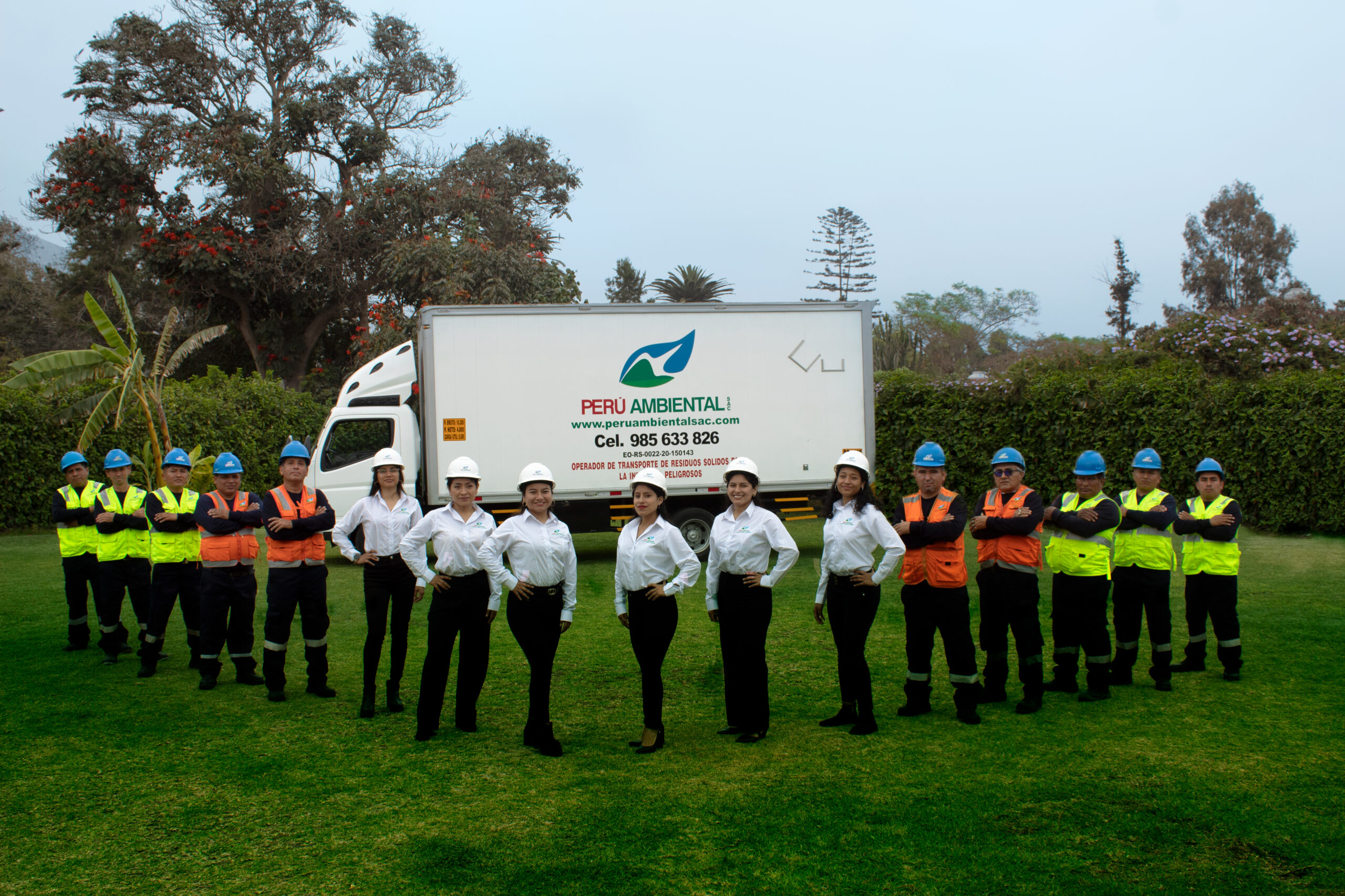 Equipo Perú Ambiental