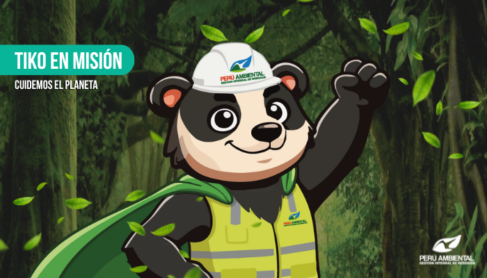 Tiko en misión: Cuidemos el planeta